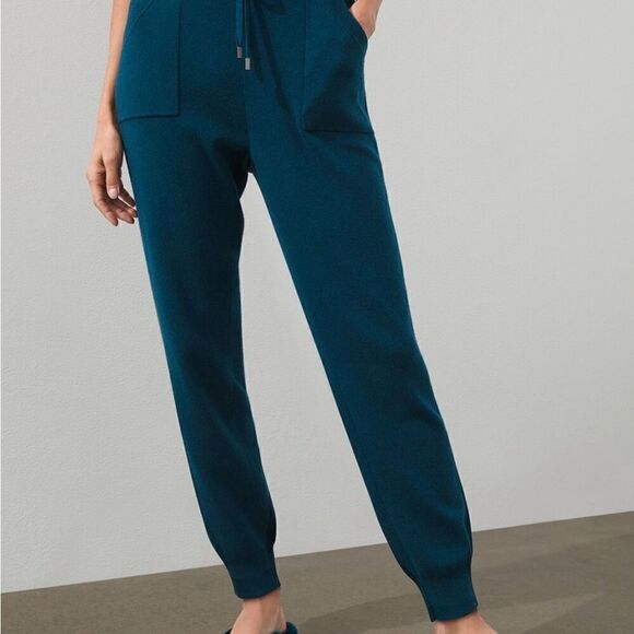Chico’s Zenergy cashmere Jogger Pants - Picture 1 of 7